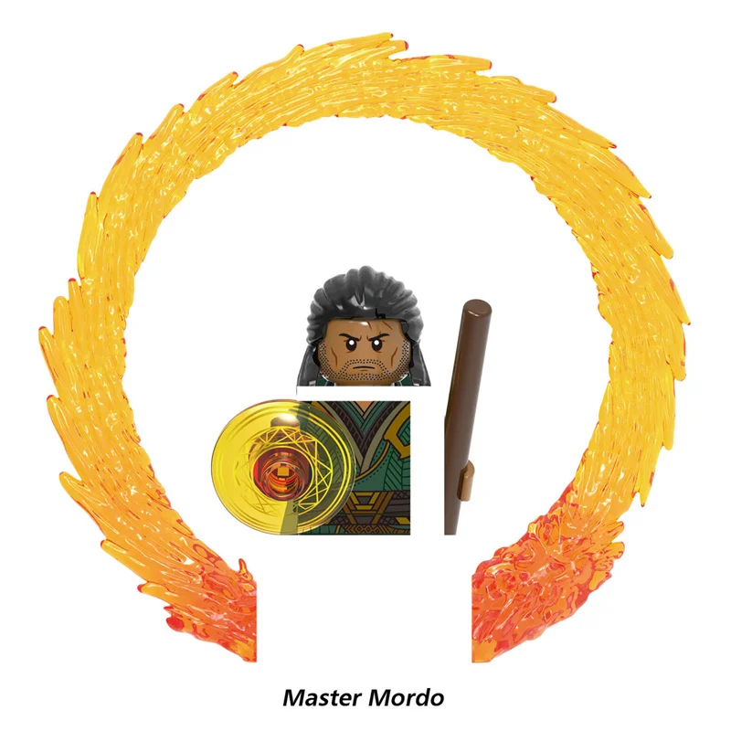 

Экшн-фигурки из фильма «Супергерои»