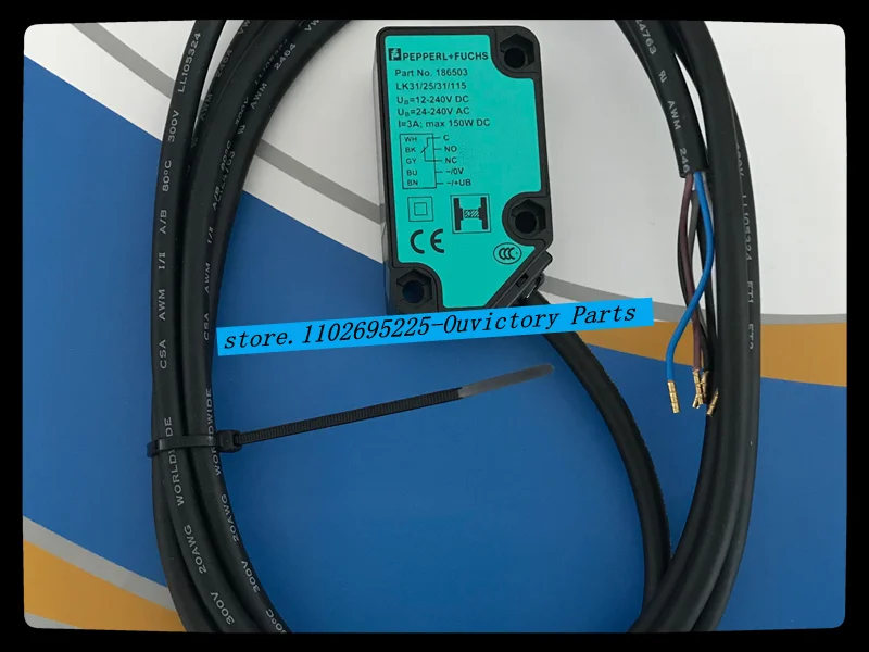 

Новый оригинальный оптический переключатель LA31/LK31/25/31/115