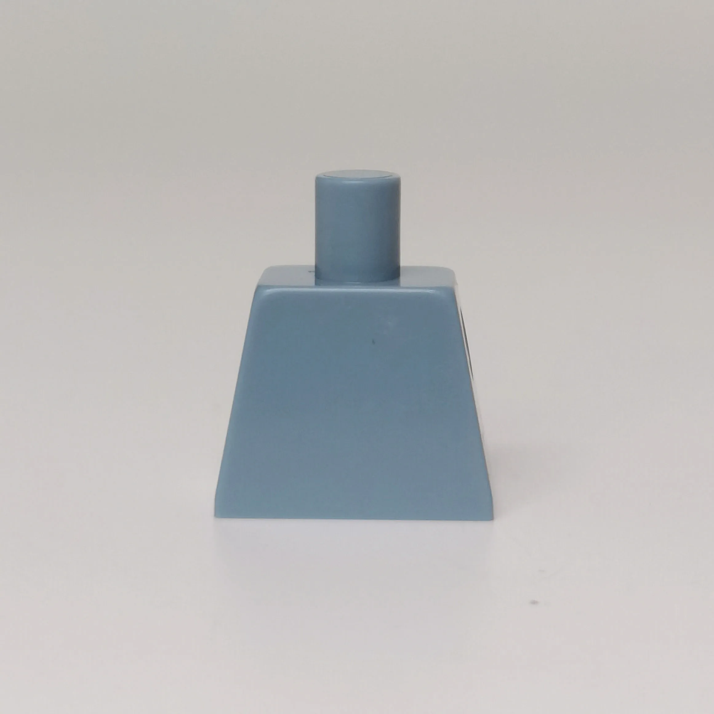 100pcs DIY MOC For 973 #Building block parts Body Part Torso Plain Figures