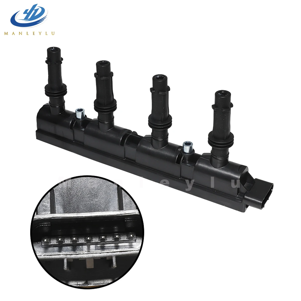 Катушка зажигания подходит для Chevrolet Orlando Aveo Cruze Trax OEM 55573735 25198623 55577898 55579072 T300 J305 1208096