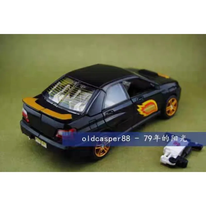 Фото Оригинальная коллекционная модель игрушки-фигурки Hasbro Transformers ROBOTS IN DISGUISE SUBARU IMPREZA WRX RICOCHET №5