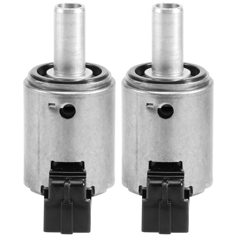 Комплект электромагнитных клапанов автоматической коробки передач 2 шт. 7701208174