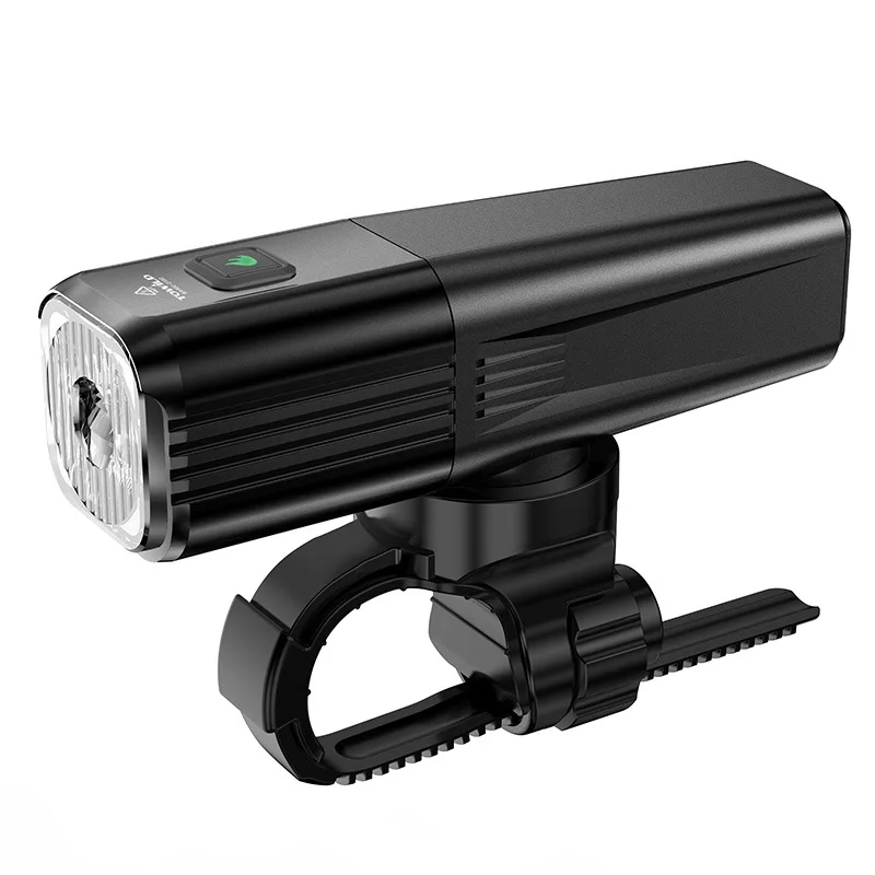

Towild Towild Br800 Bicycle Headlight Power Torch USB Rechargeable Headlight Mountain Bike Cycling Fixture