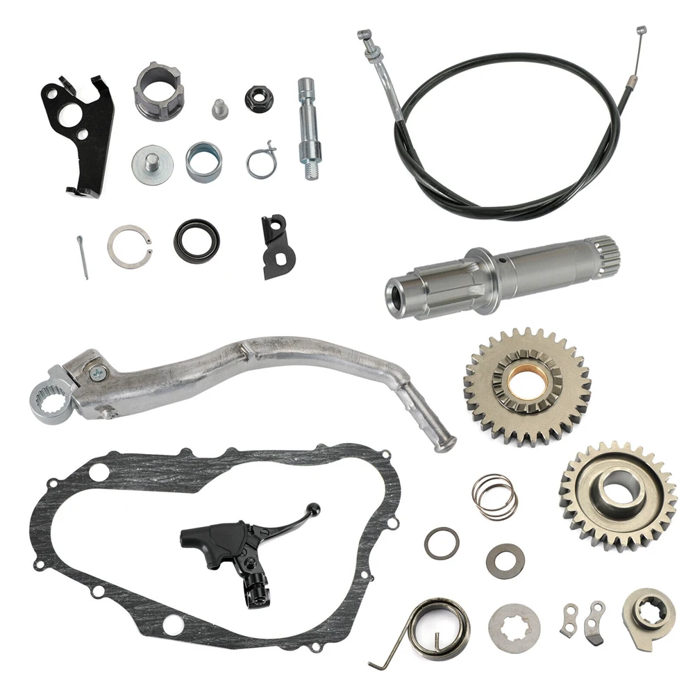 

Kick Start Conversion Kick Lever Kit for DRZ400 E 200