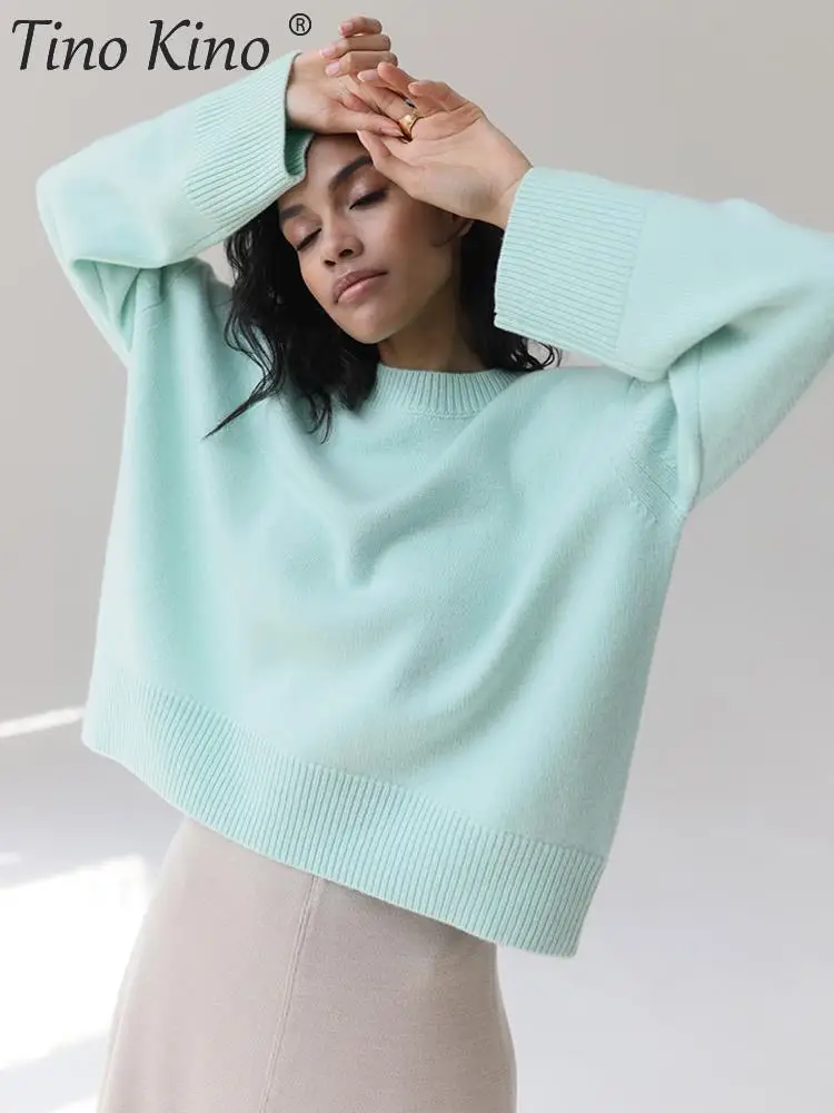 Oversized Cashmere Ladies Thick 
