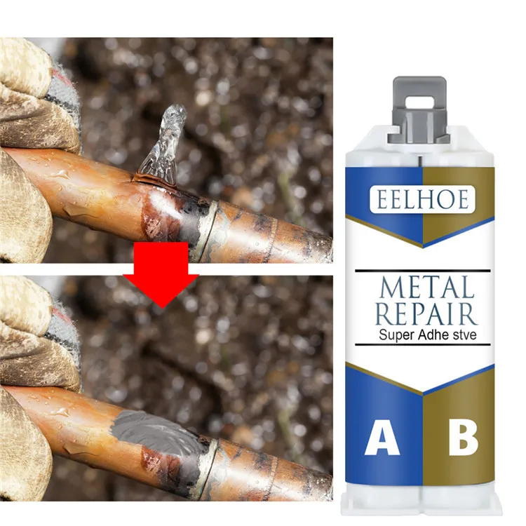 

2 шт., клей для ремонта металла