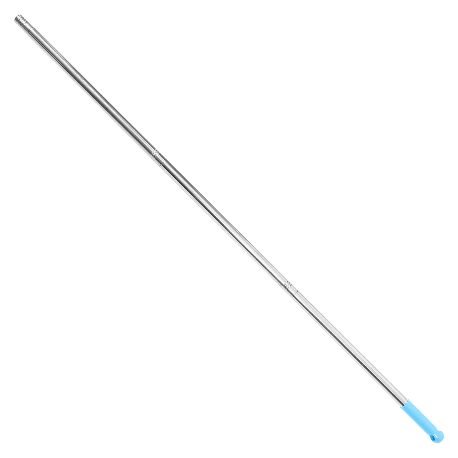 

Broom Handle Metal Connecting Rod Broom Dustpan Accessory Broom Stick Replacement