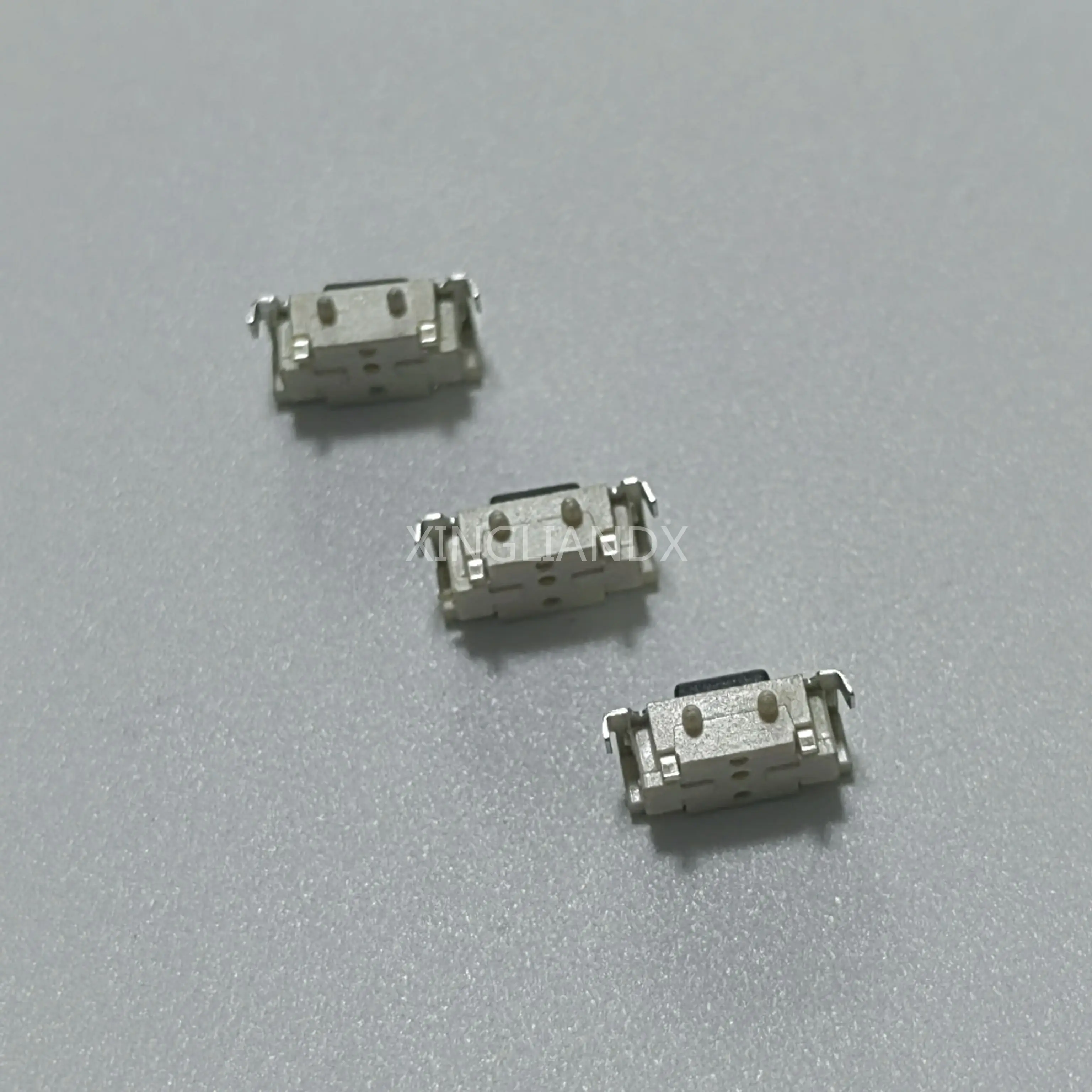 100 шт. микротактовый переключатель сенсорный 3*6*3 5 3x6x3 мм SMD для MP3 MP4 планшетного ПК
