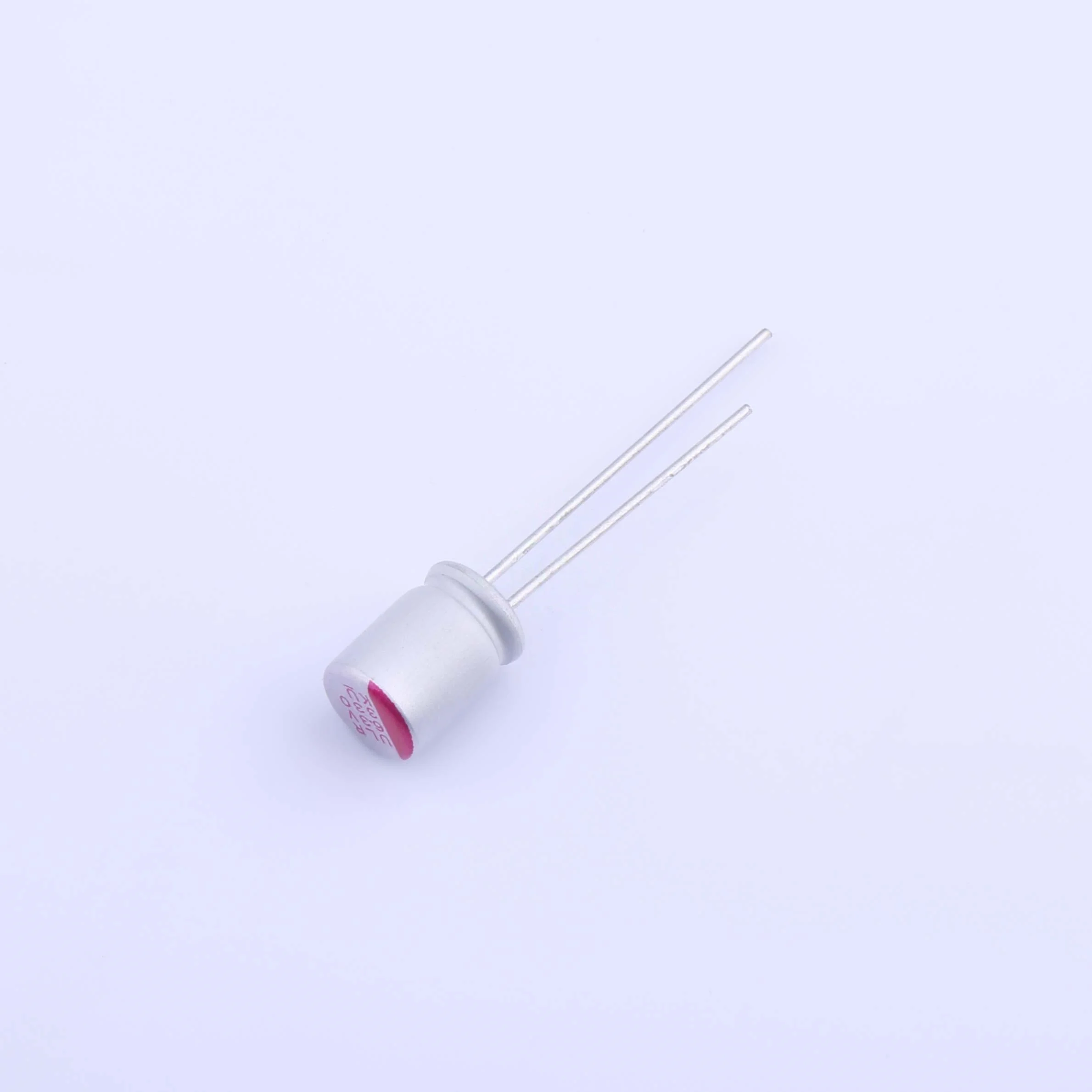 

Твердотельный конденсатор ULR337M0JE08RR (330uF ± 20% 6,3 V), 10 шт.