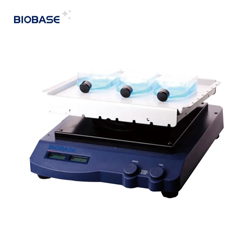 

BIOBASE shaker 3D and Rocking Shaker medical laboratory incubator Microplate Shaker