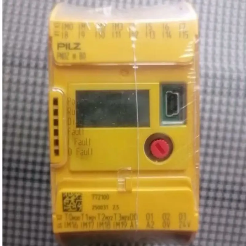 Совершенно новое реле 772100 pnoz mb0