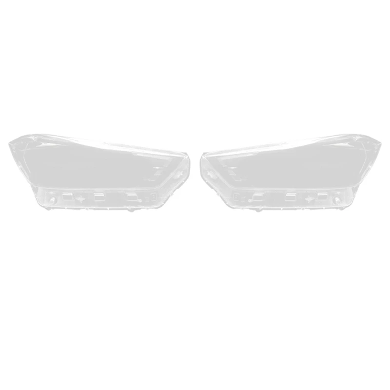 

Car Headlight Shell Lamp Shade Transparent Lens Cover Headlight Cover For Nissan Kicks 2017 2018