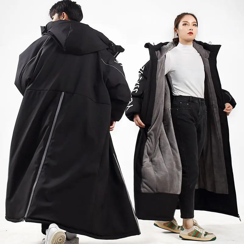 Новинка ветрозащитная Водонепроницаемая теплая куртка для снегохода