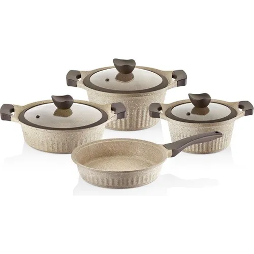 

Набор из 7 предметов Falez Col 3003 Falez Cool Line кремовый