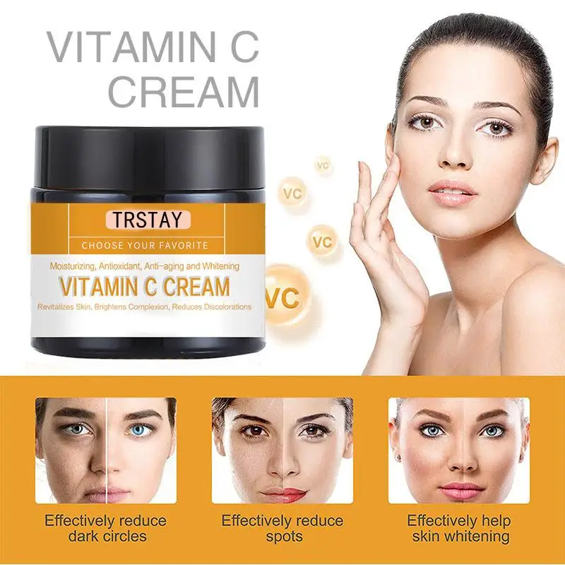 Рисунок 2 - Крем с витамином C