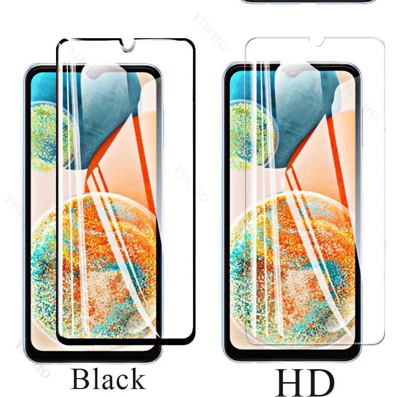 5 шт. защитное стекло для Samsung A 73 53 23 33 13 4G 5G Защитная пленка экрана Galaxy A23 A33 A53 A73