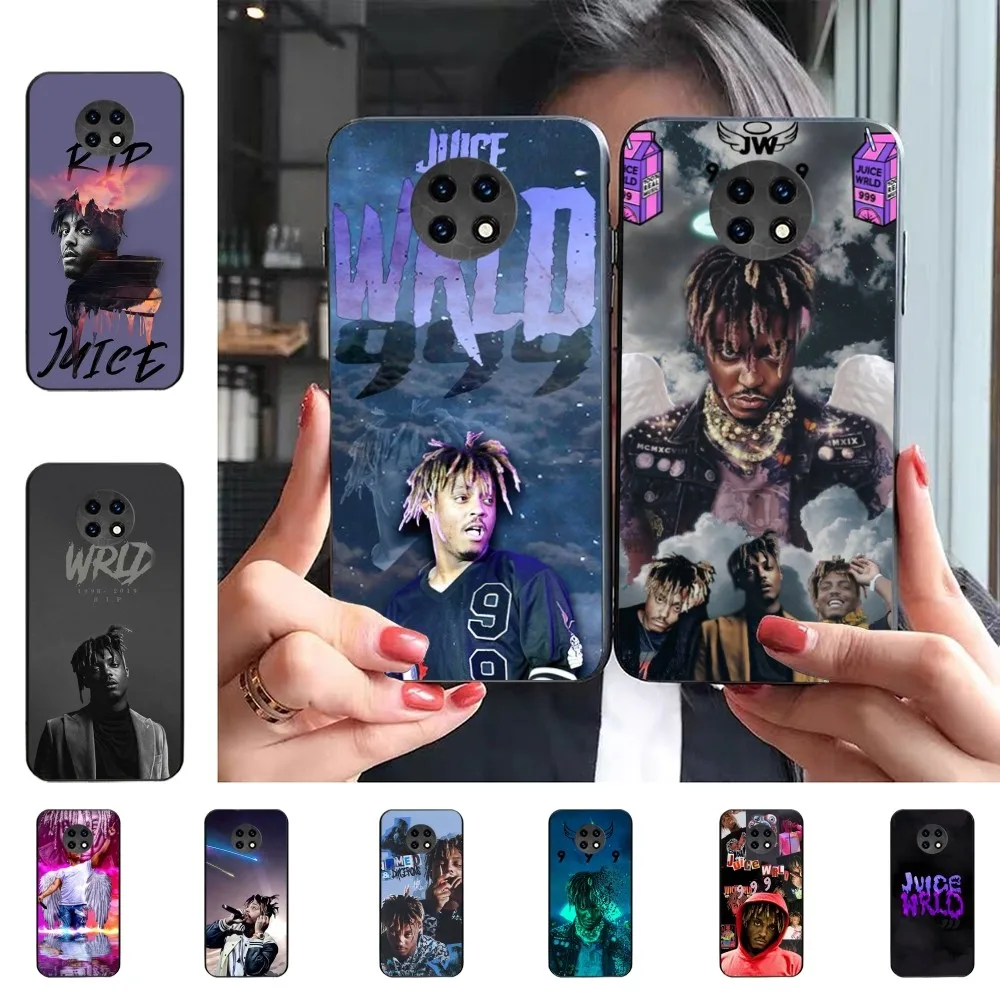 

Juice Wrld Rapper Phone Case For Xiaomi Mi 5X 8 9 10 11 12 Lite Pro 10T PocoX3pro PocoM3 Note 10 Pro Lite