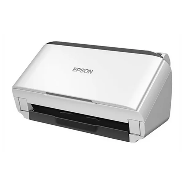 Двухсторонний сканер Epson Φ 600 точек/дюйм USB 2 0 Белый|Сканеры| |
