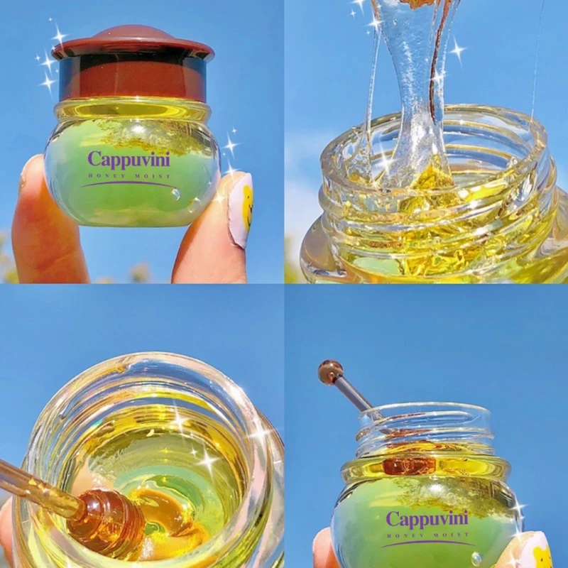 

Moisturizing Lip Gloss Lip Balm Nourishing Anti-wrinkle Anti-cracking Unisex