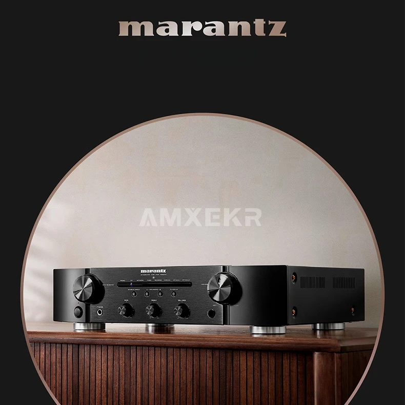 Marantz PM6007 домашний профессиональный усилитель HiFi цифровой аудио высокой мощности