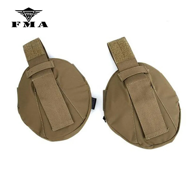 FMA Shoulder Armor 1pair Protector Protective Sleeve Multicam for AVS CPC Tactical Vest Matching Use Sports Safety Free Shipping | Спорт и