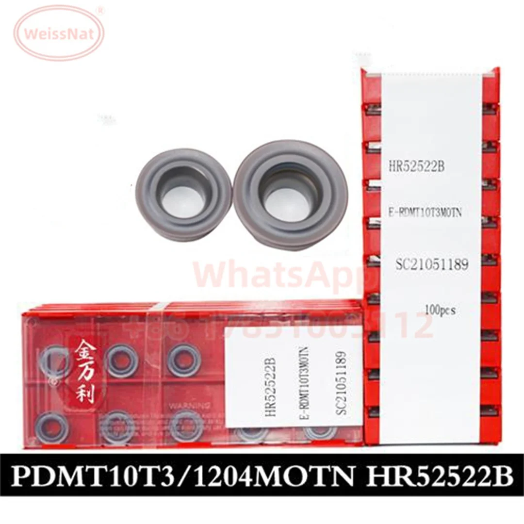 RDMT10T3MOTN RPMT1003MO RPMT1204MO HR52522B HR52528B HR52522HB HR52523 HR52529 HR52529Y Твердосплавные пластины RDMT RPMT