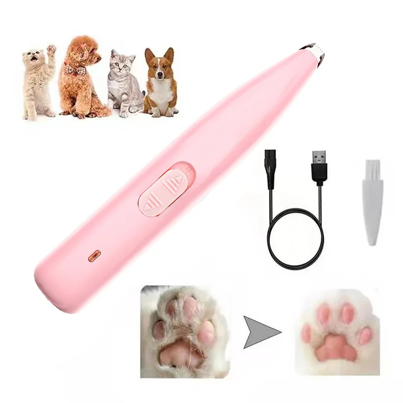 

Ножницы для стрижки кошек и собак, электрическая машинка для стрижки и ухода за животными, профессиональный триммер