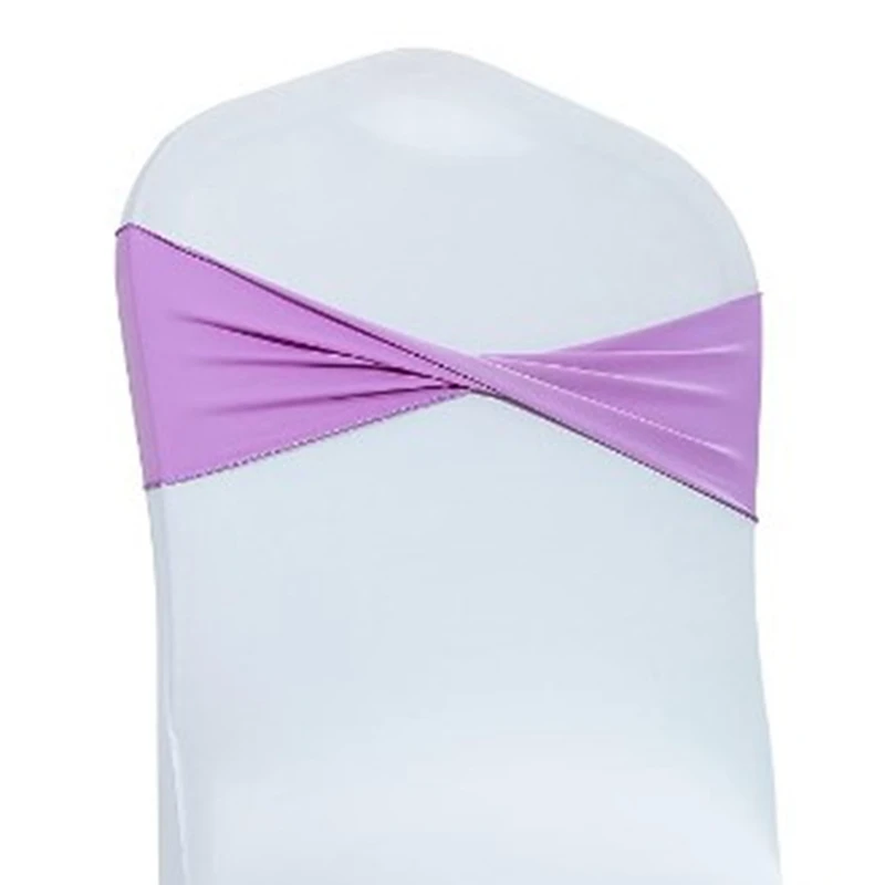 Пояс для стула с бантом эластичные повязки без пряжки свадьбы и мероприятий