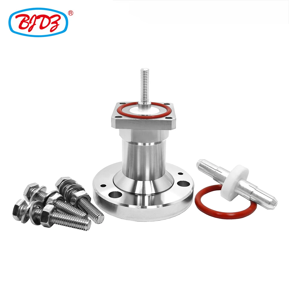 

Фланцевый адаптер диаметром 7/8 дюйма с 4 отверстиями диаметром 21 см для M5