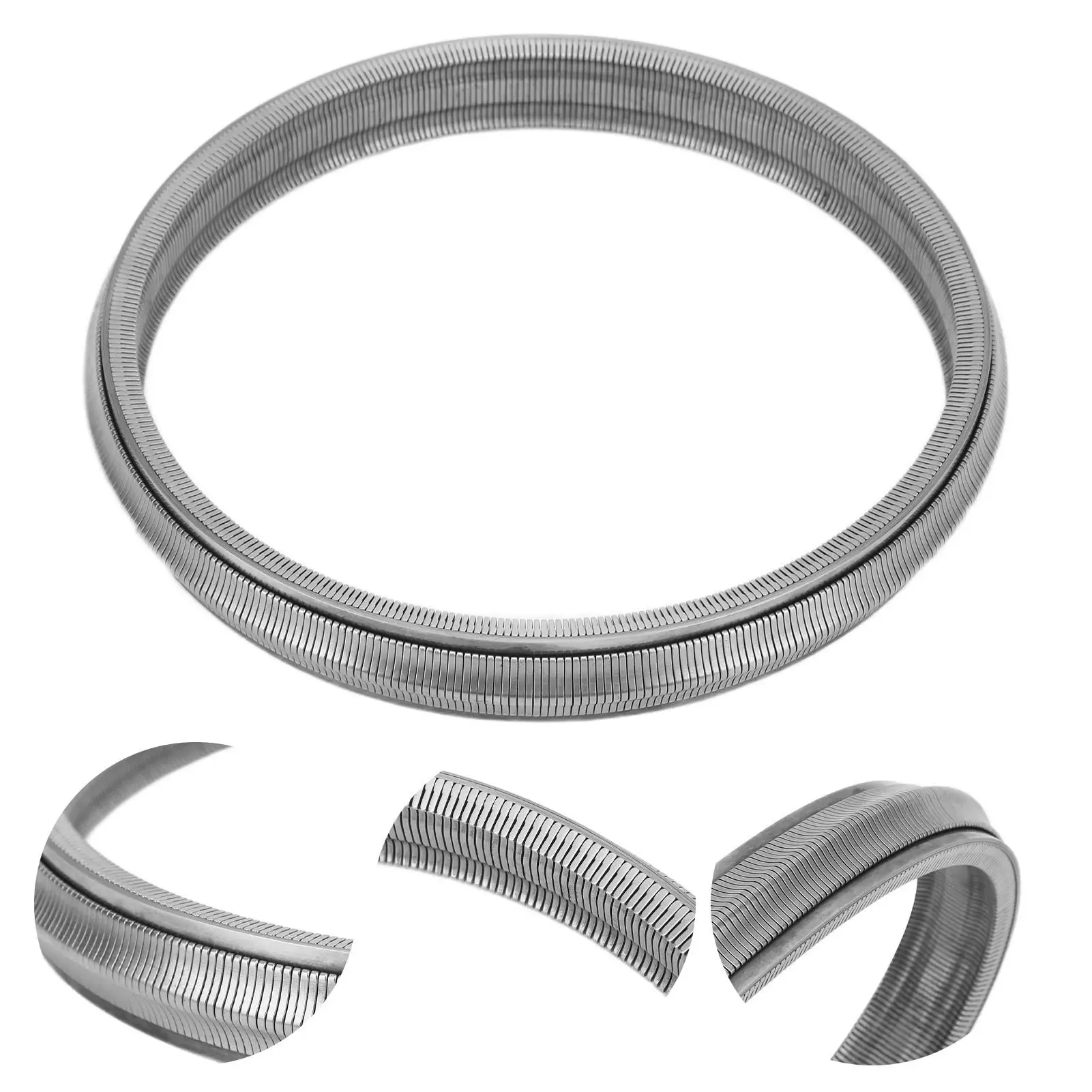 Прочная цепь трансмиссии CVT 901066 для ремонта Замена Nissan murano 08+ L4 2.5L