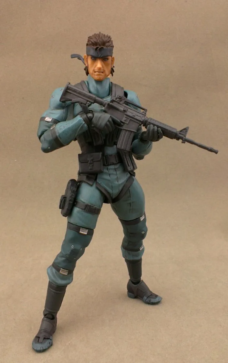 Экшн-фигурка Дети свободы Figma #243 змея 16 см с оружием |