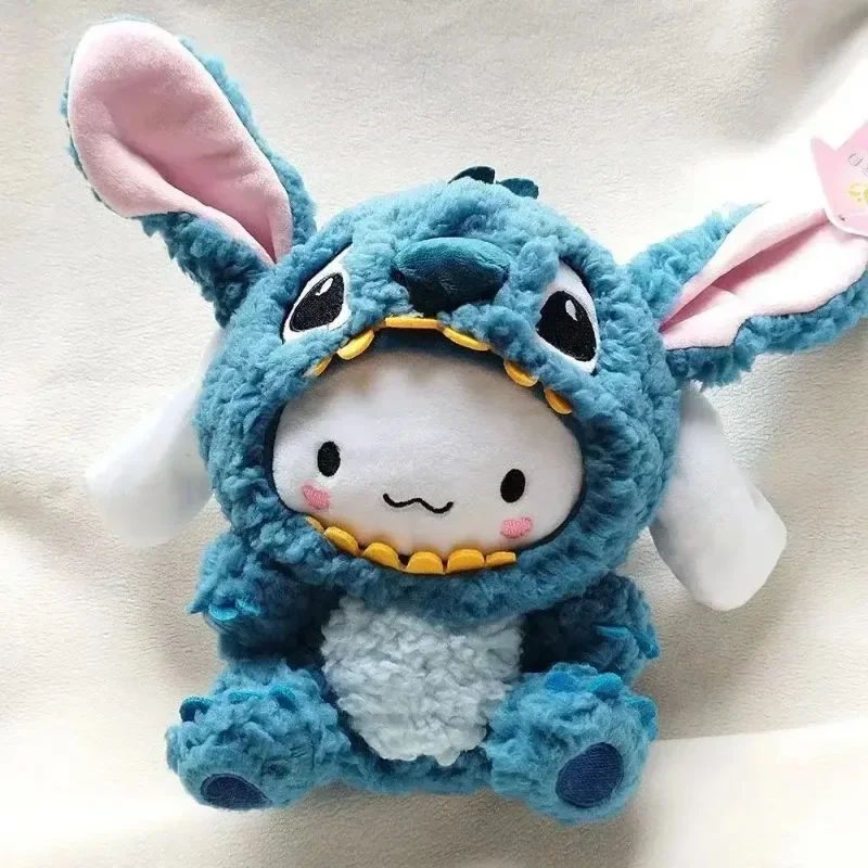 Плюшевая кукла FurStar and Stitch Disney игрушка для ролевых игр StellaLou мягкая аниме-кукла