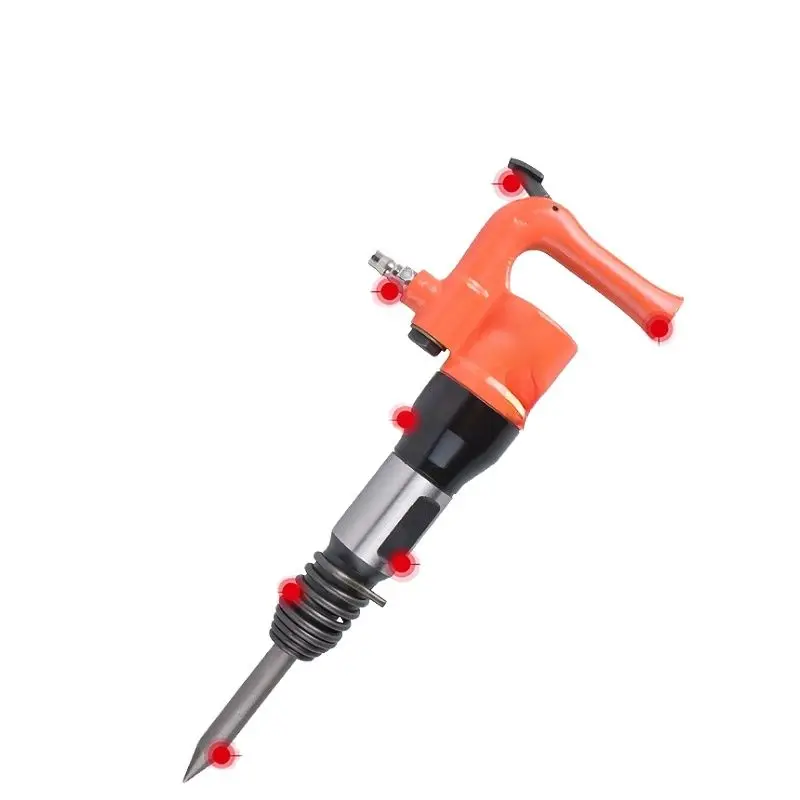 C4 промышленная мощная пневматическая лопата ручной маленький инструмент для