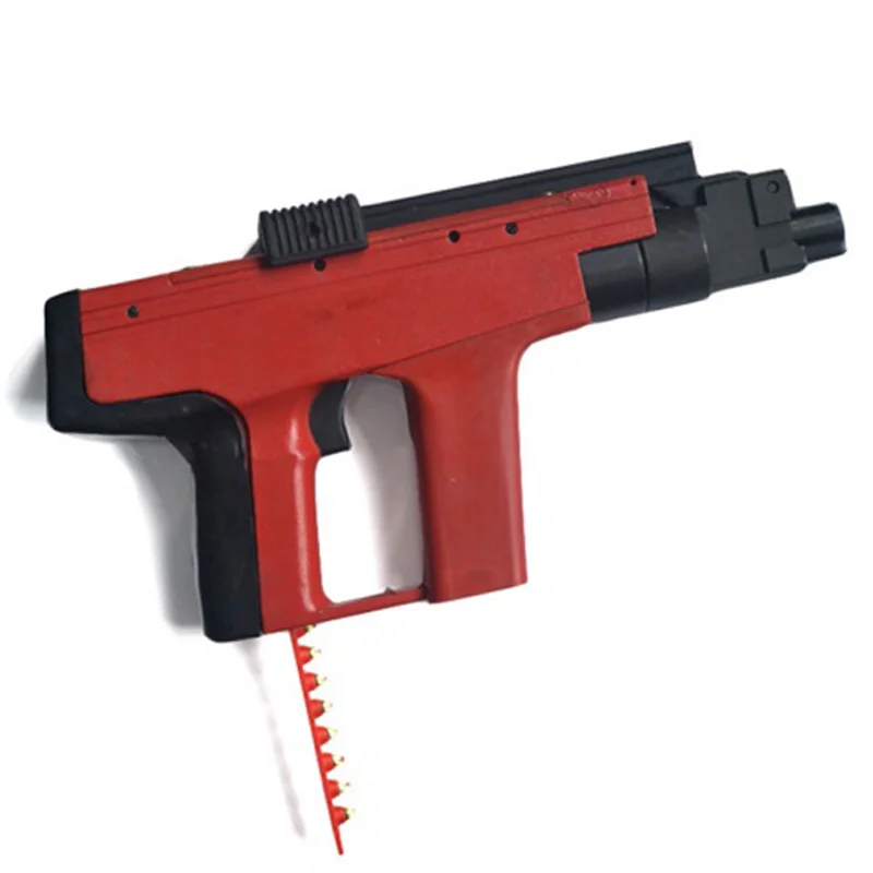 

China Factory Powder Actuated DX450 Cordless Nail Gun