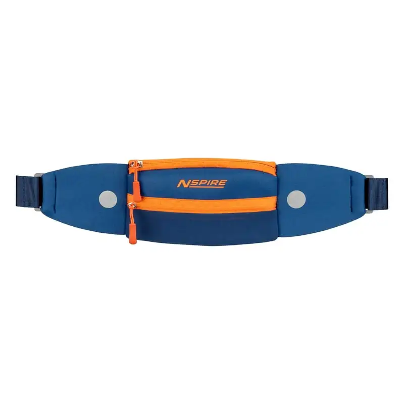 

by Running Belt Fanny Pack Blue & Orange