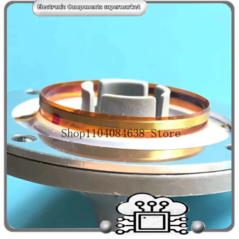 Мембрана из чистого алюминиевого провода для JBL 2408 2408H PRX MRX VT-4887A (art.: 3920d8550cbdc) - 3920d8550cbdc