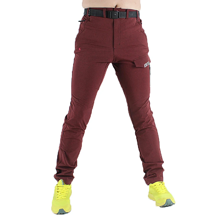 

Мужские Водонепроницаемые высокоэластичные дышащие походные брюки MONTPIC, мужские УФ-стойкие быстросохнущие брюки для кемпинга, треккинга, п...