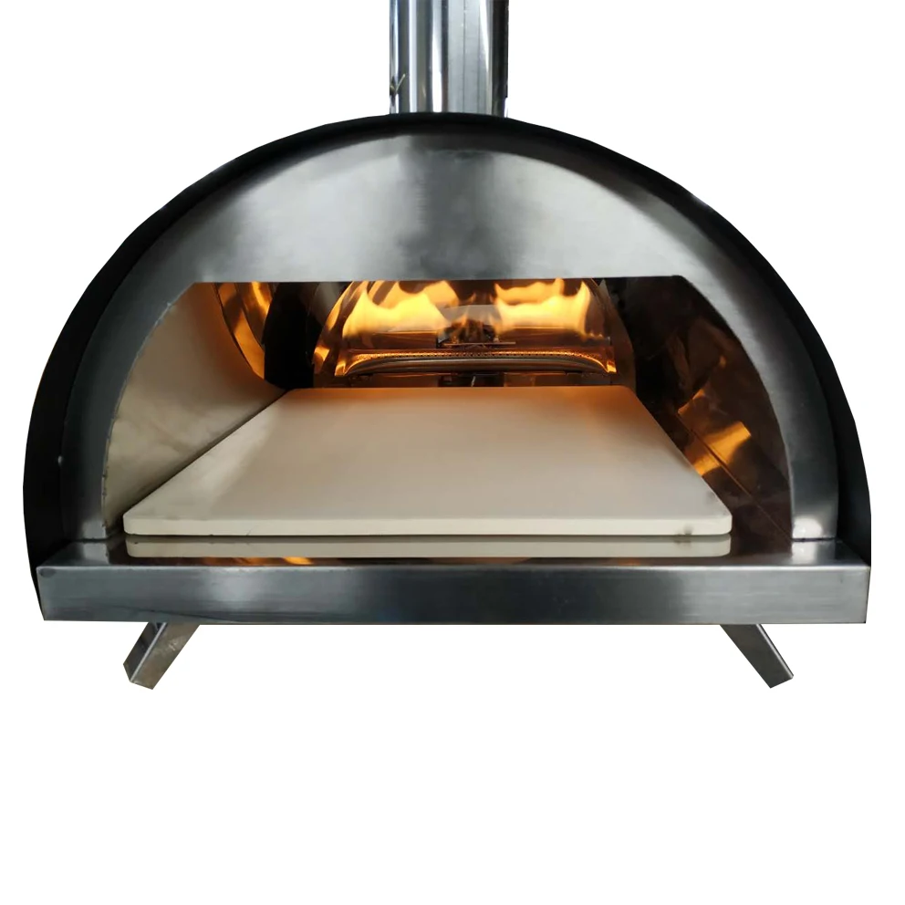 Дешевая газовая печь для пиццы в гранулах - купить по выгодной цене |