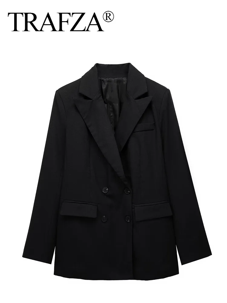 

Женский блейзер с длинным рукавом, на пуговицах