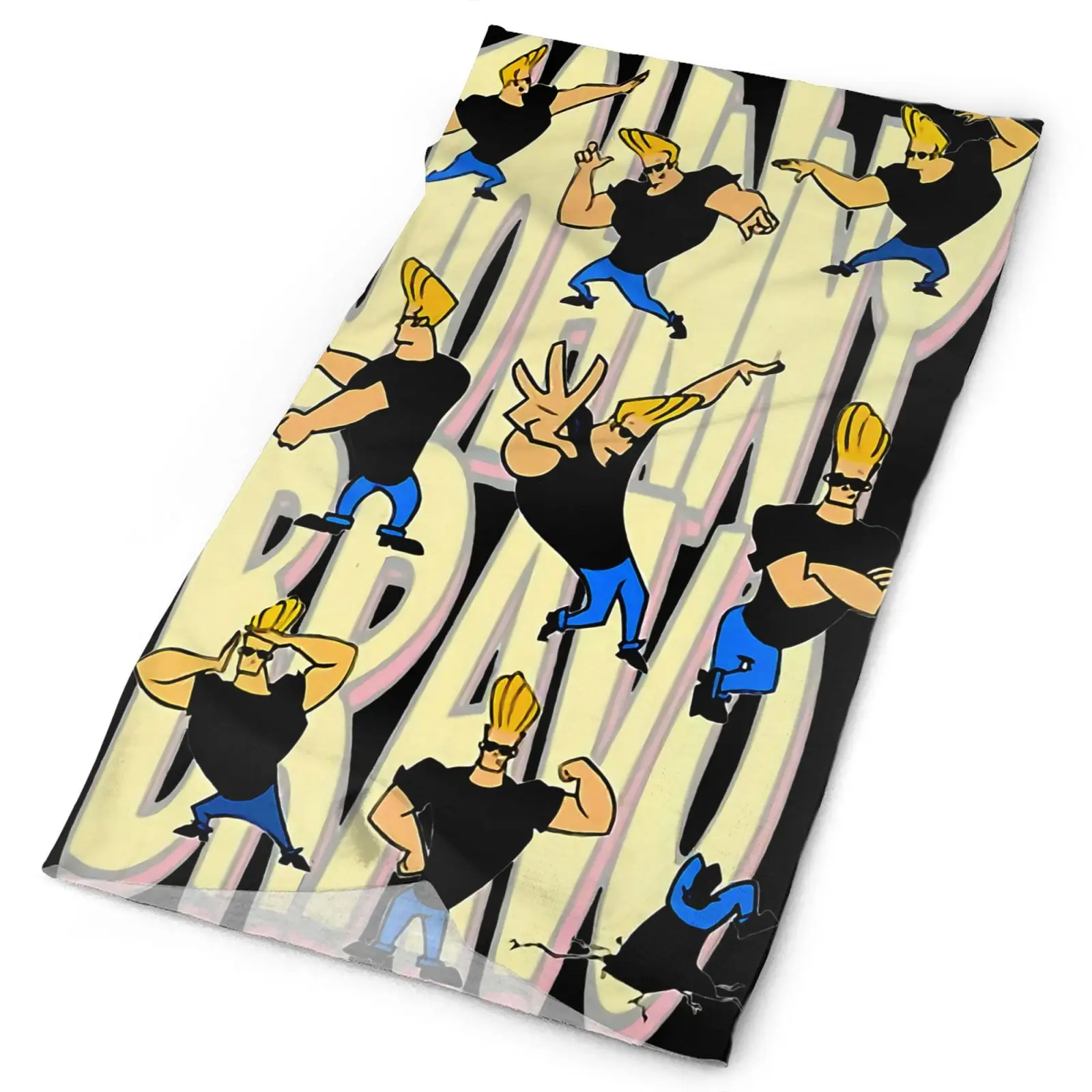 

Плакат с изображением Джонни Браво V2, Мужская бандана 1997, шарф-снуд, мужской шарф, Балаклава, маска-Балаклава, аналогичный мужской шарф