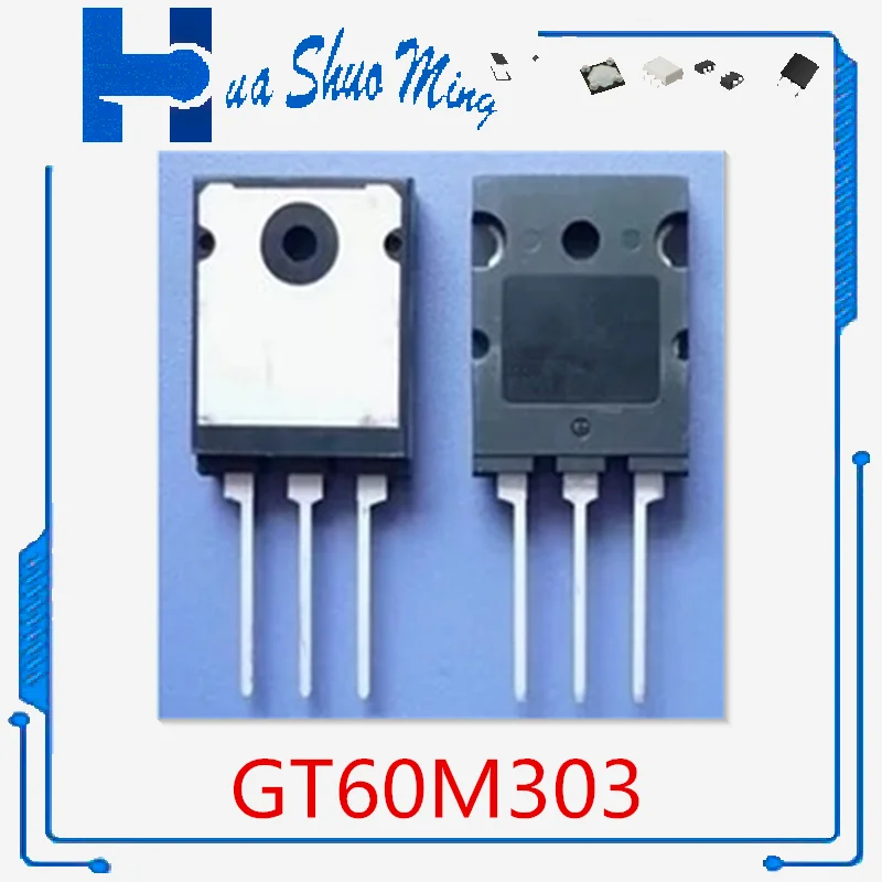 10 шт./партия GT60M303 TO-3PL HR601680 /HY601680 SOP-16