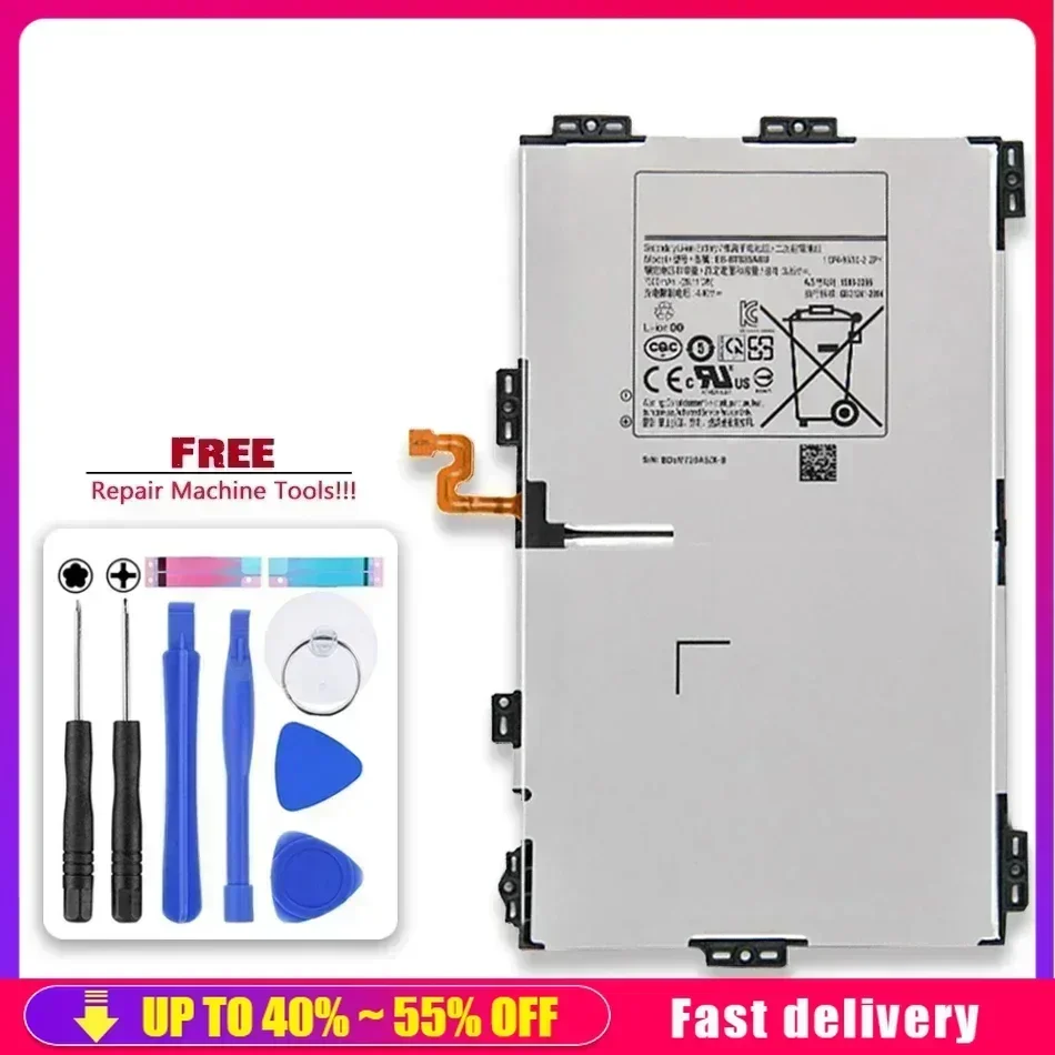 Аккумуляторная батарея для Samsung Galaxy Tab S4 7300 10 5 мАч