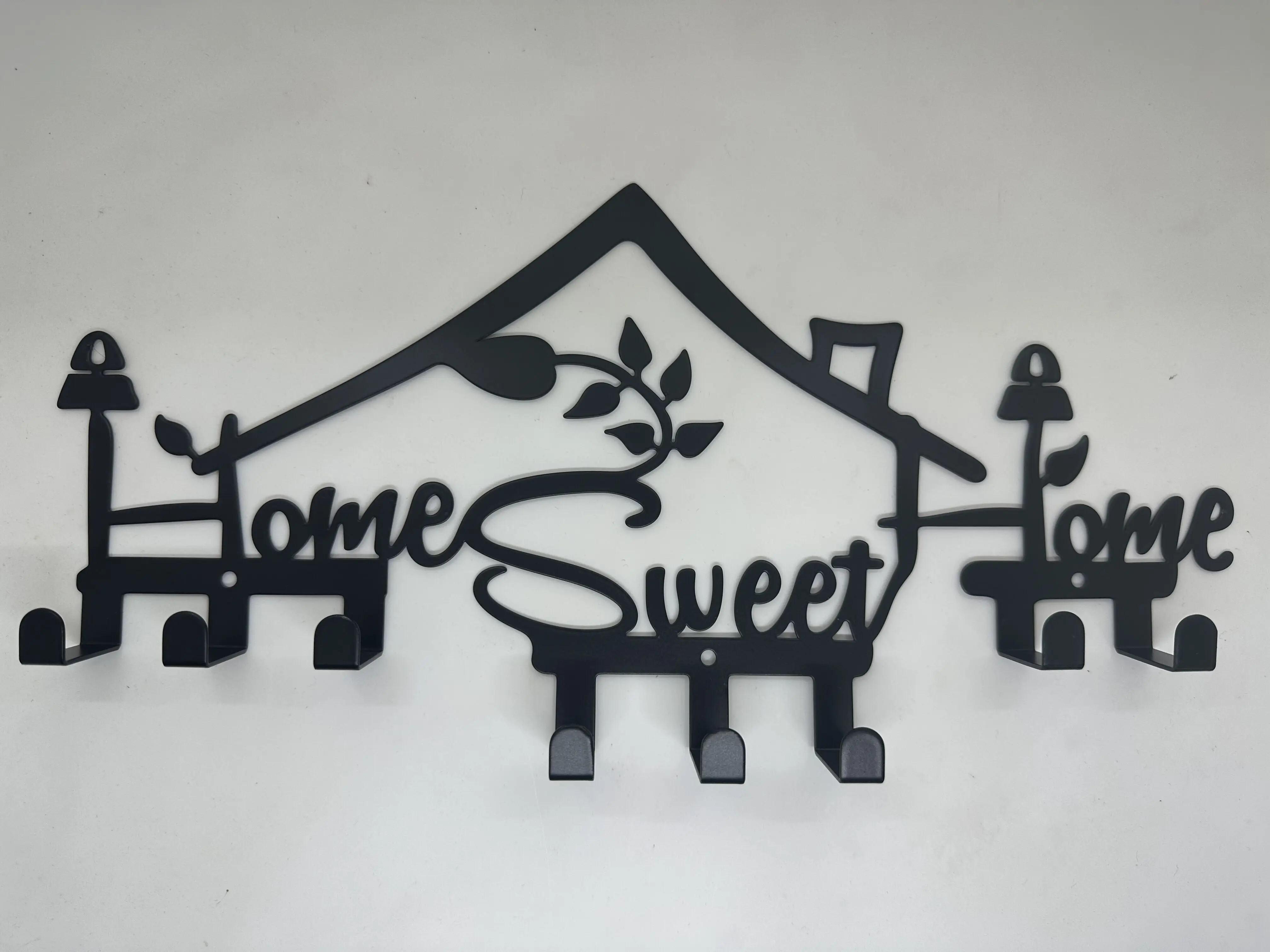 

Настенная вешалка Sweet Home