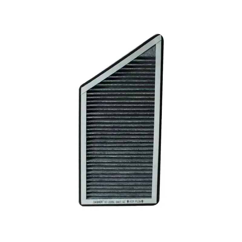 

Воздушный фильтр в салон автомобиля для 2000- Peugeot 206/207 1,4/1,6/2,0 Citroen C2 2010- PEUGEOT HOGGAR 1,4/1,6 6447.AZ
