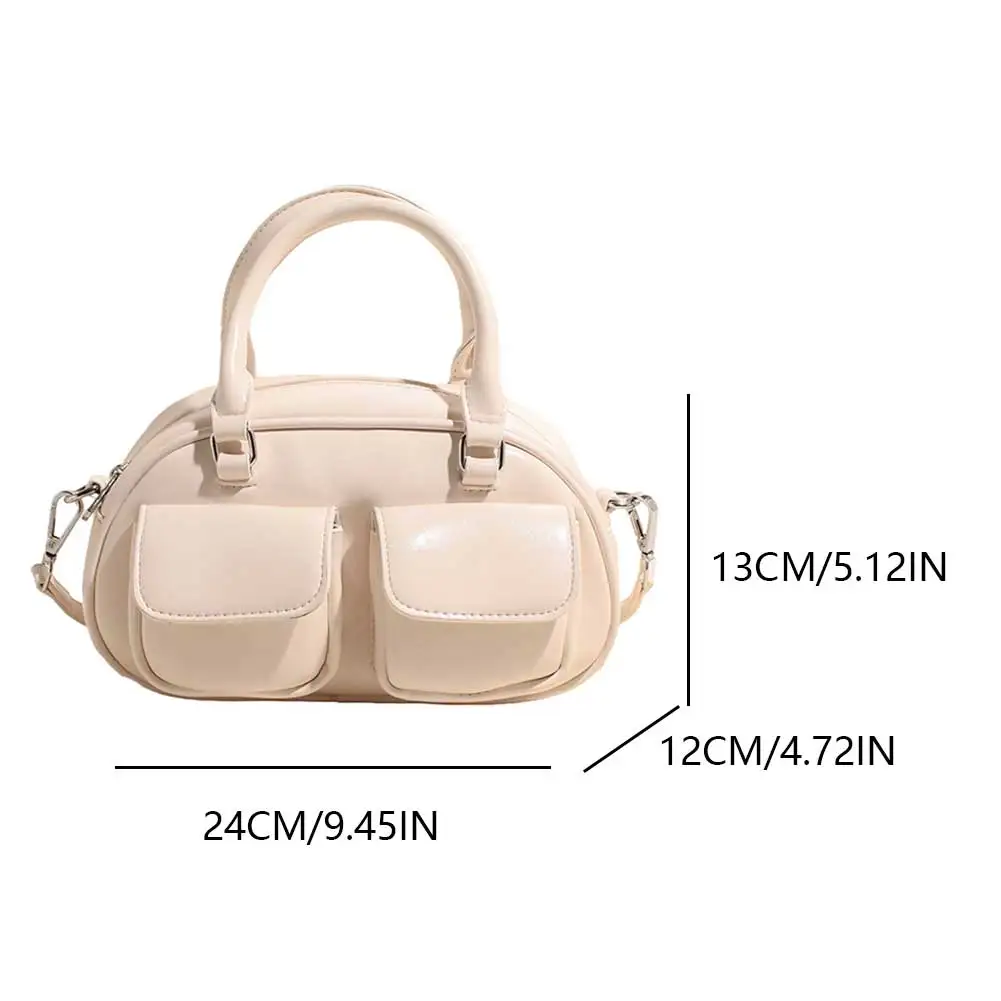 Сумка на плечо кошелек для женщин регулируемый ремень Boston из искусственной кожи