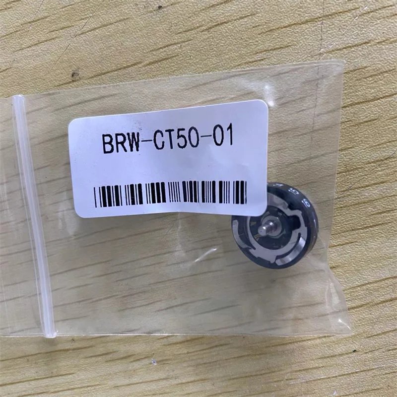 CT-50 CT-08 Fiber Cleaver Accessories Dial Cutter Blade Rotary Disc BRW-CT50-01 Knob Indexdial Graduateddisc