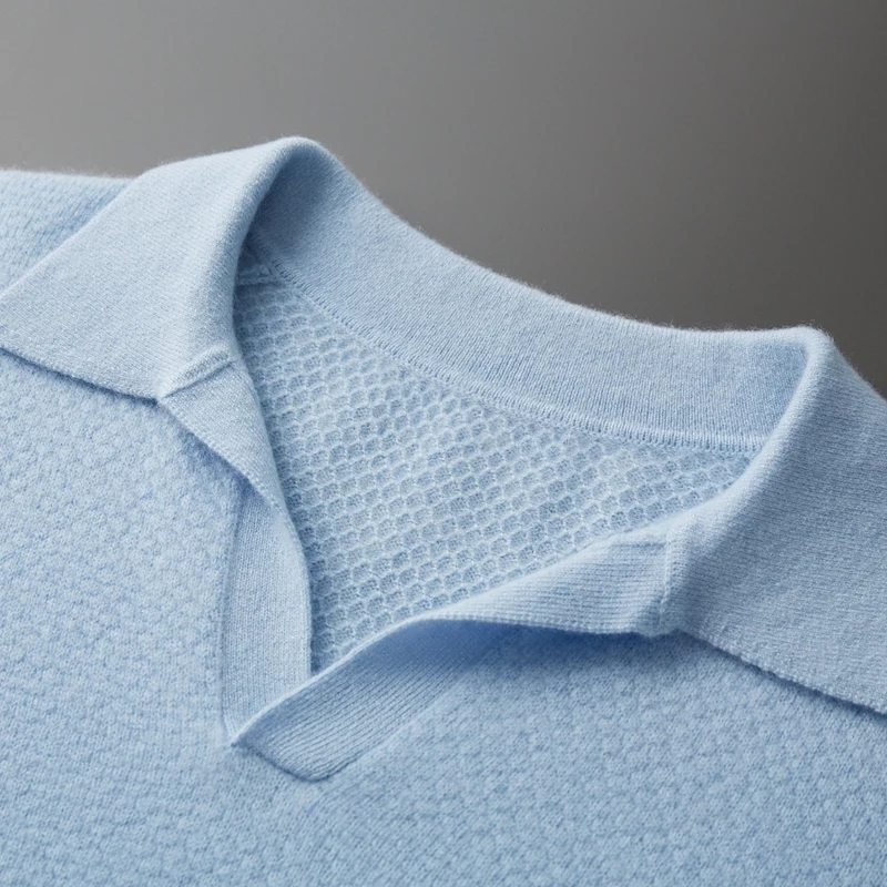 Рисунок 5 - 100% козий кашемировый свитер Мужская