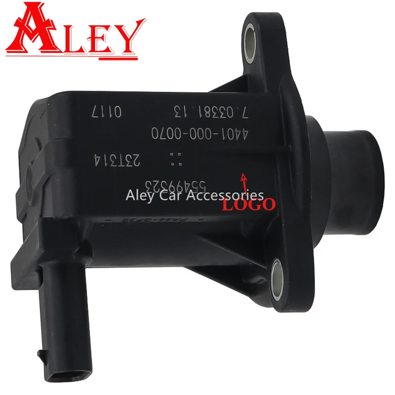 

Оригинальный новый 55499323 7.03381.13 12653613 электромагнитный клапан турбокомпрессора для Chevrolet Tracker Trax Buick GL6 GMC 55495843 860656