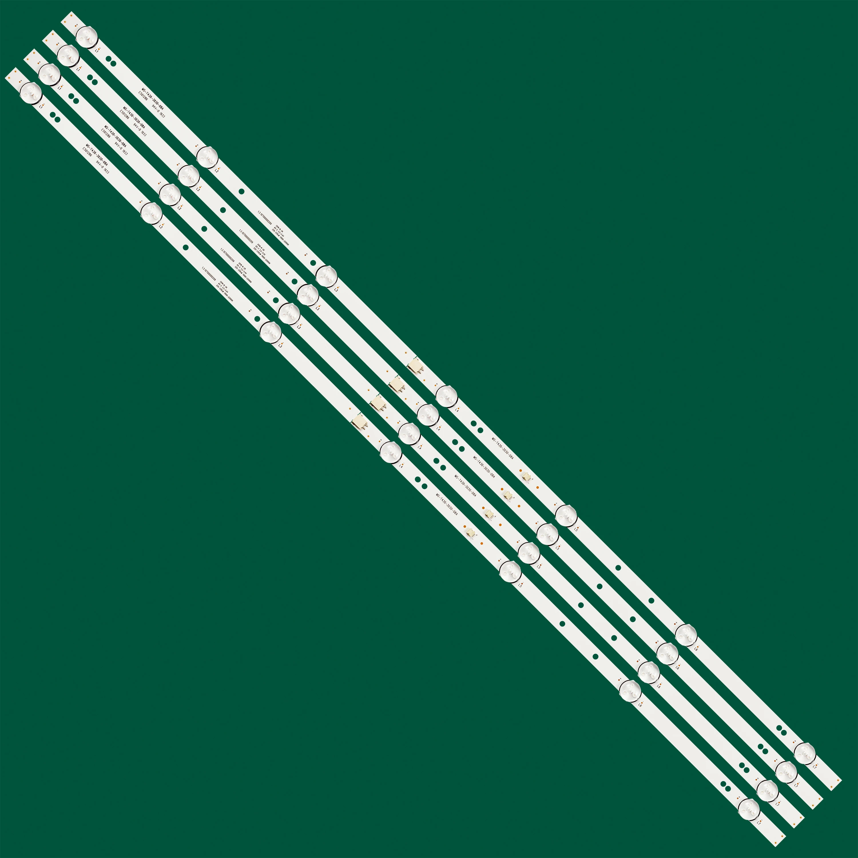 

4 шт., 3 в, 810 мм