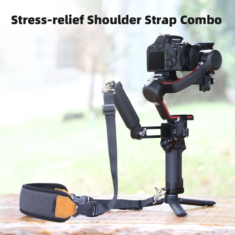 Удобный плечевой ремень для подвесов